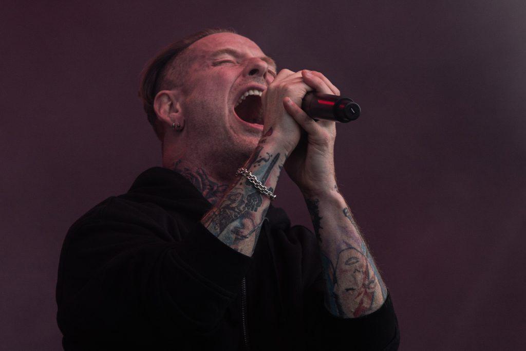 Live Gallery: Corey Taylor at Download Festival 2024