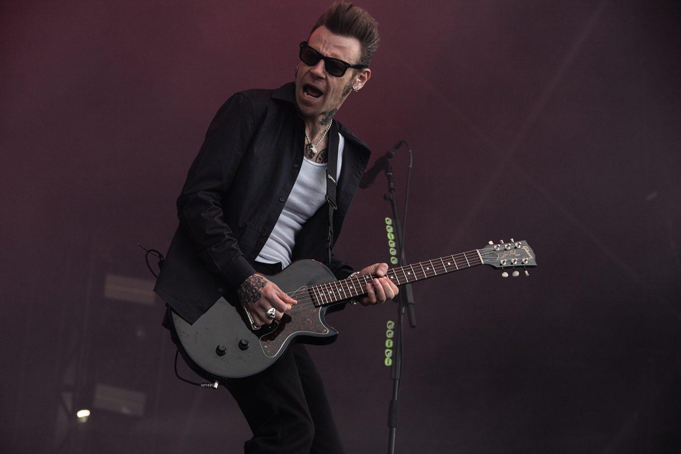 Live Gallery: Corey Taylor at Download Festival 2024