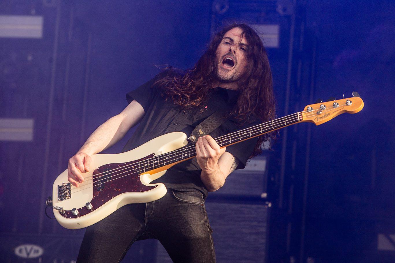 Live Gallery: Corey Taylor at Download Festival 2024