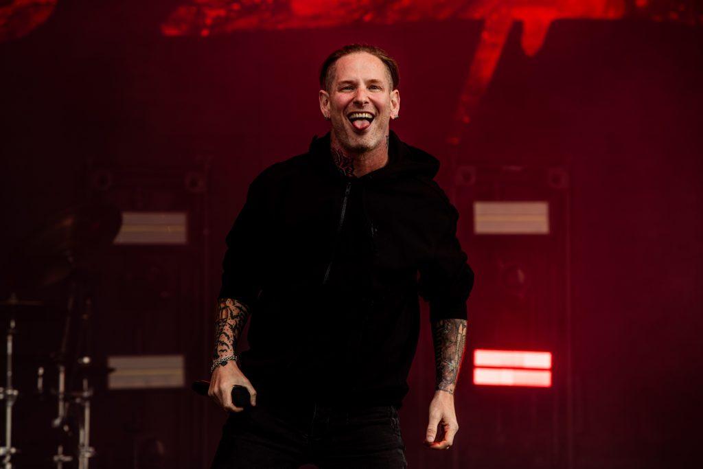 Live Gallery: Corey Taylor at Download Festival 2024