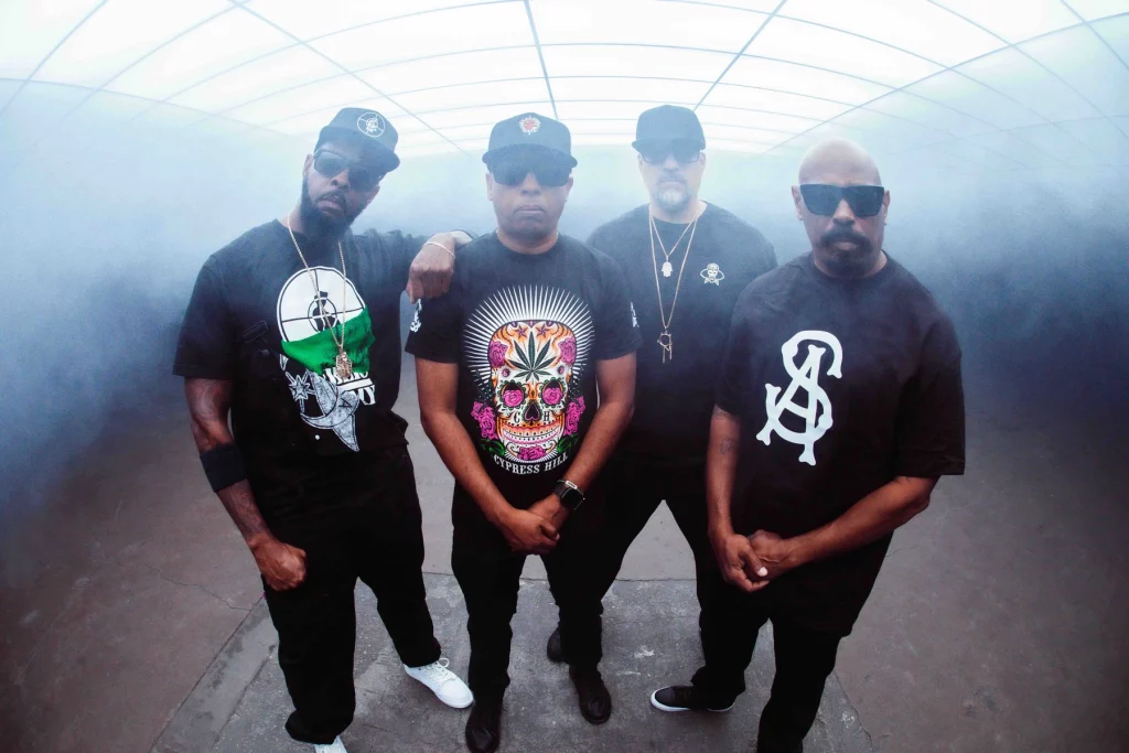 Cypress Hill to Perform with London Symphony Orchestra, Making a Simpsons Gag Reality