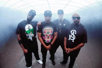 Cypress Hill to Perform with London Symphony Orchestra, Making a Simpsons Gag Reality