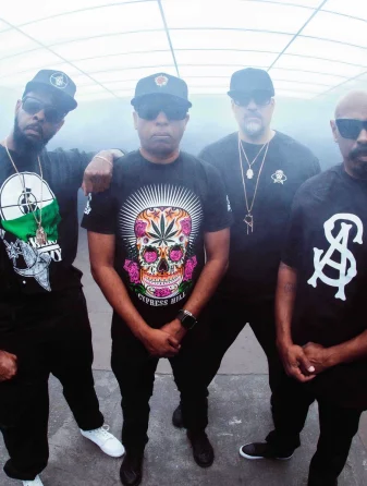 Cypress Hill to Perform with London Symphony Orchestra, Making a Simpsons Gag Reality