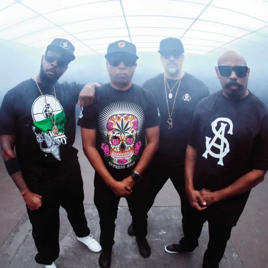 Cypress Hill to Perform with London Symphony Orchestra, Making a Simpsons Gag Reality