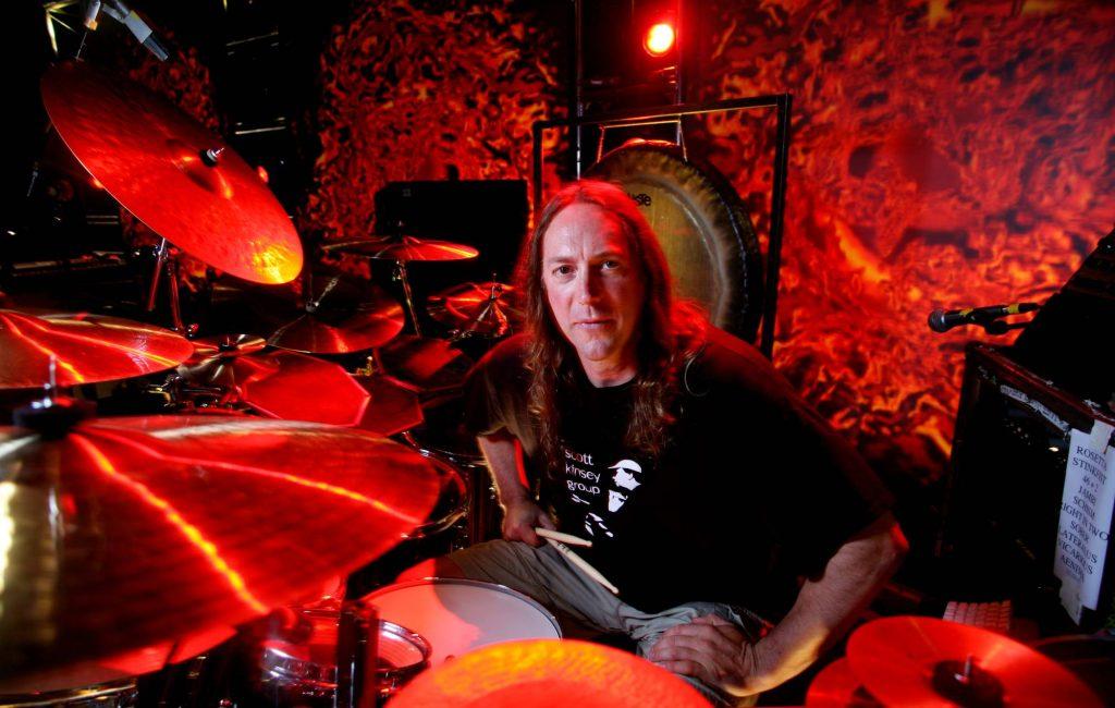 danny carey tool 2024