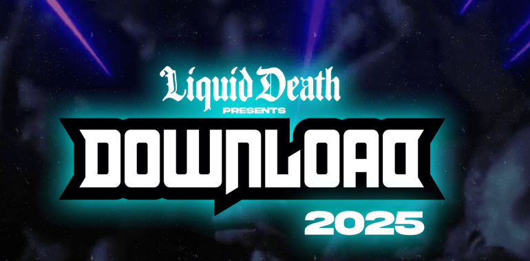 Download Festival 2025 - Early Bird Special Tickets are on sale now!