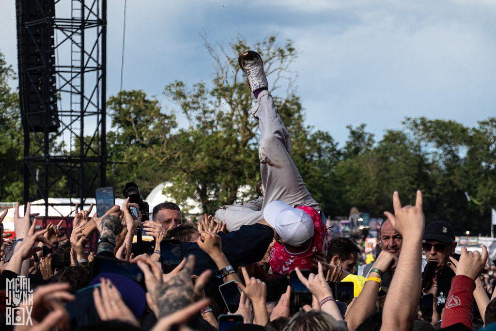 Enter Shikari – Download Festival – Saturday 15.06.24