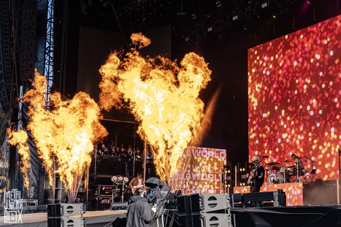Enter Shikari – Download Festival – Saturday 15.06.24