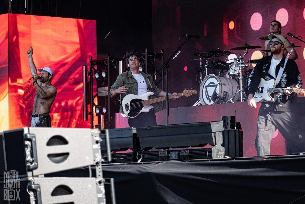 Enter Shikari – Download Festival – Saturday 15.06.24