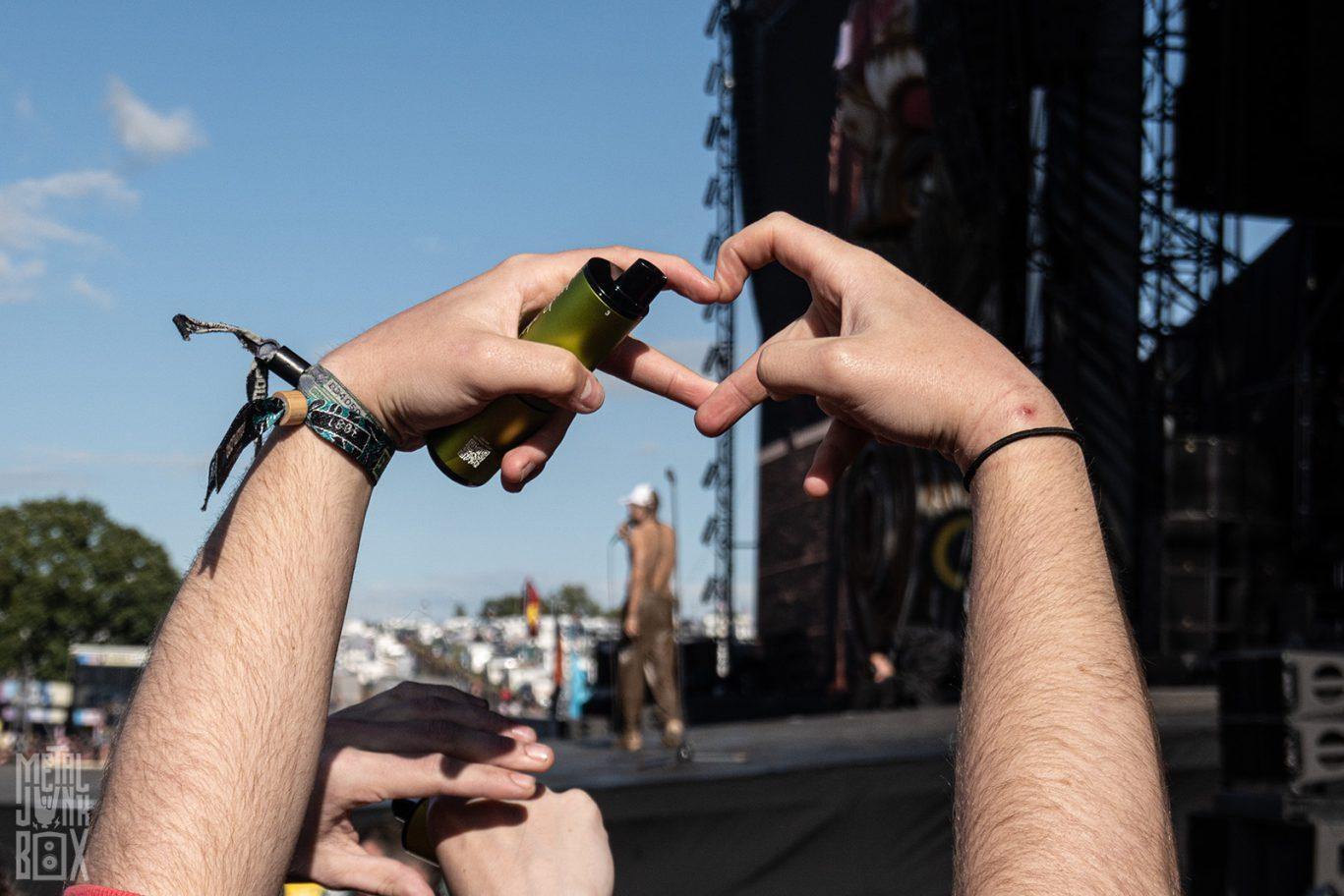 Enter Shikari – Download Festival – Saturday 15.06.24