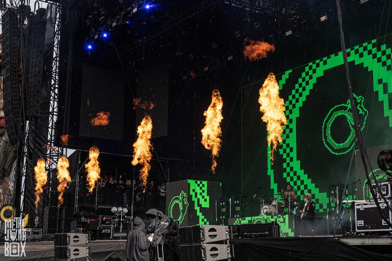 Enter Shikari – Download Festival – Saturday 15.06.24