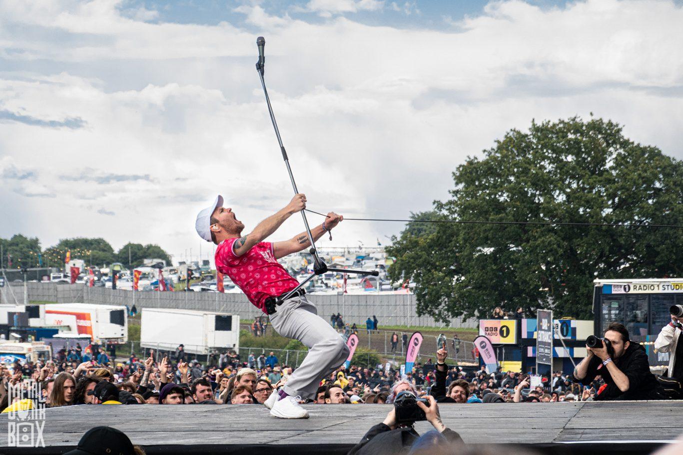Enter Shikari – Download Festival – Saturday 15.06.24