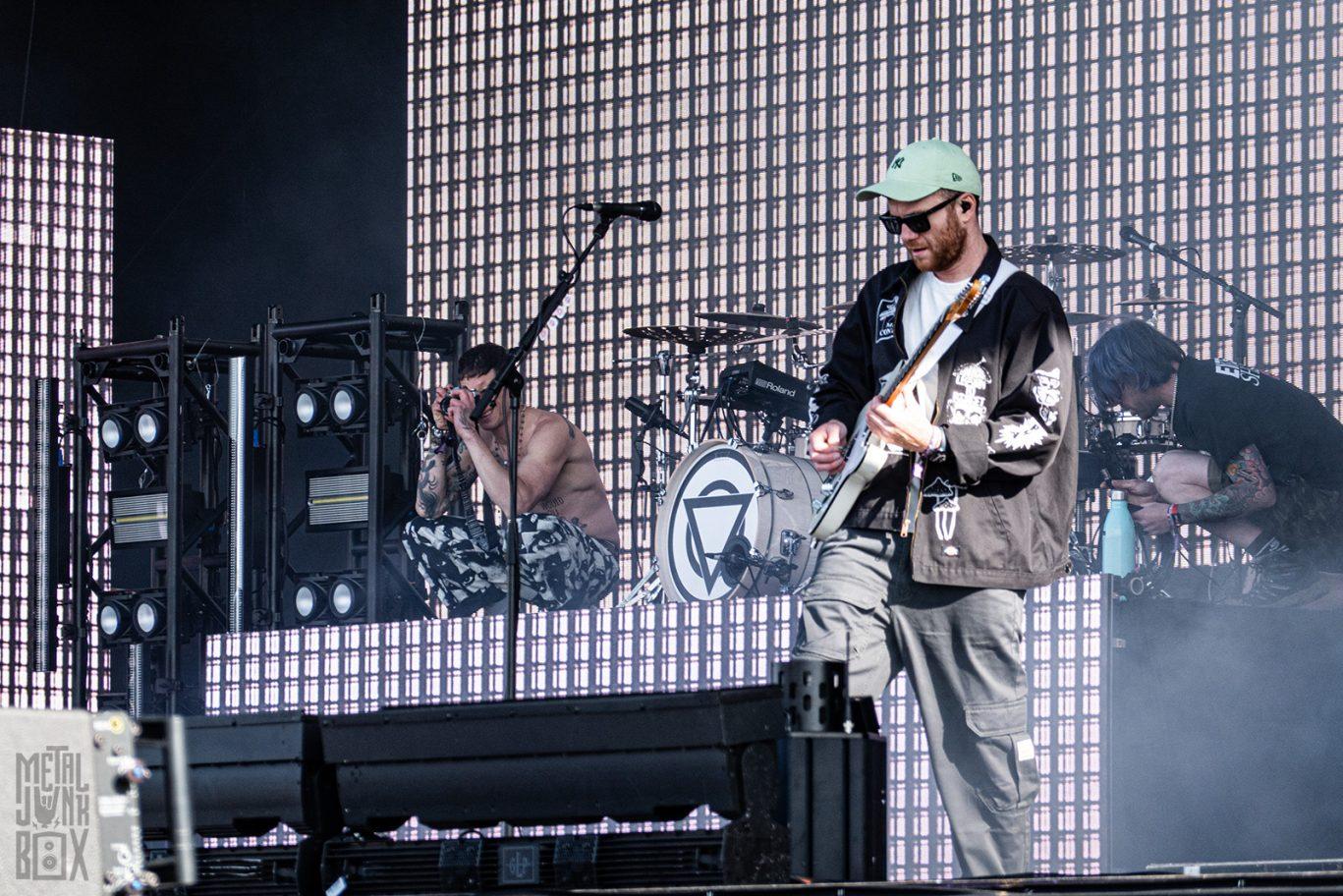 Enter Shikari – Download Festival – Saturday 15.06.24