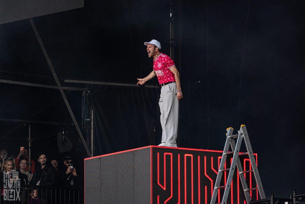 Enter Shikari – Download Festival – Saturday 15.06.24