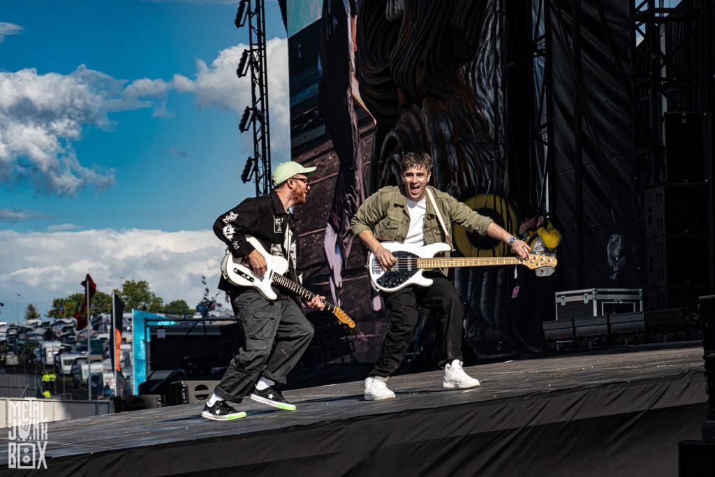 Enter Shikari – Download Festival – Saturday 15.06.24