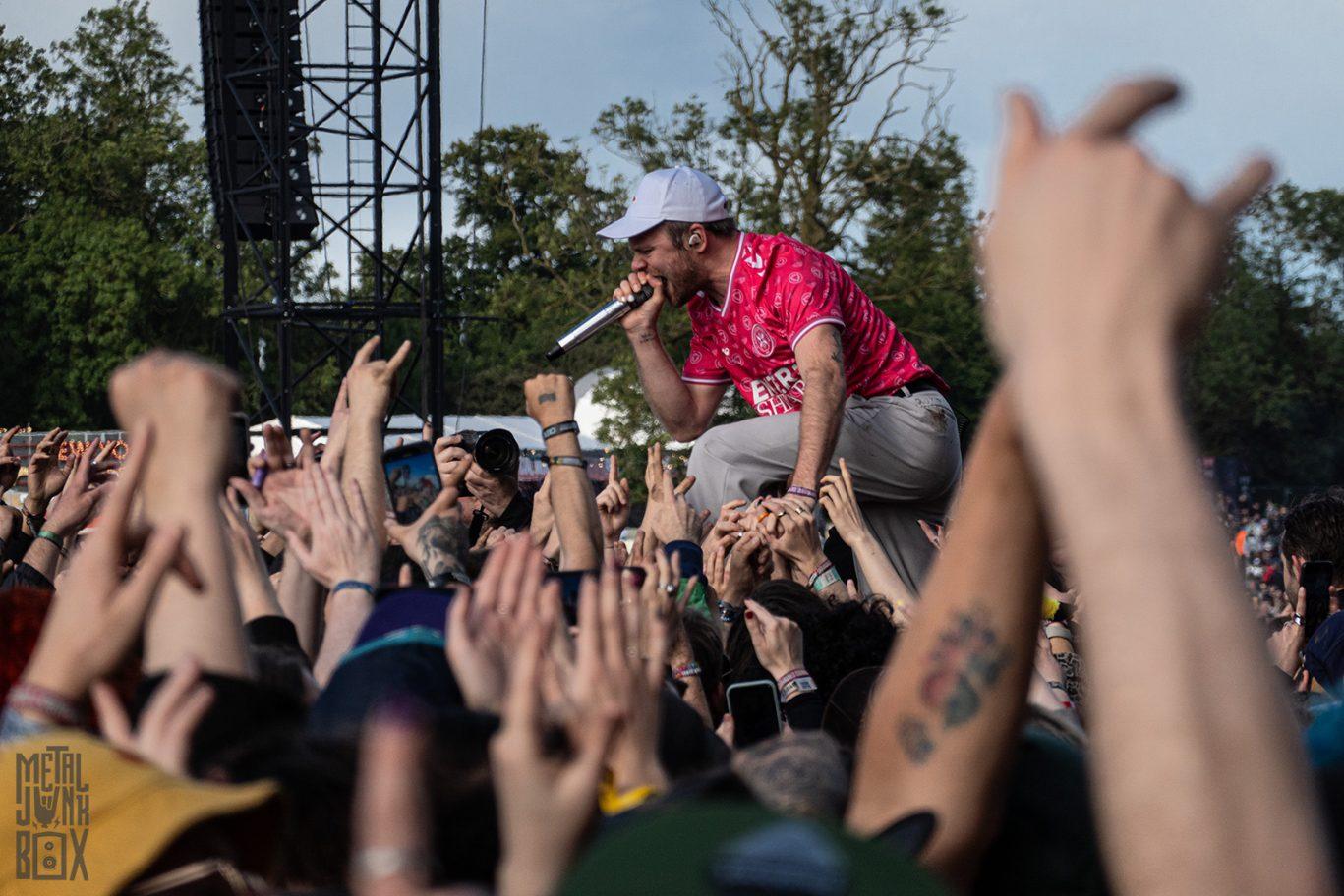 Enter Shikari – Download Festival – Saturday 15.06.24