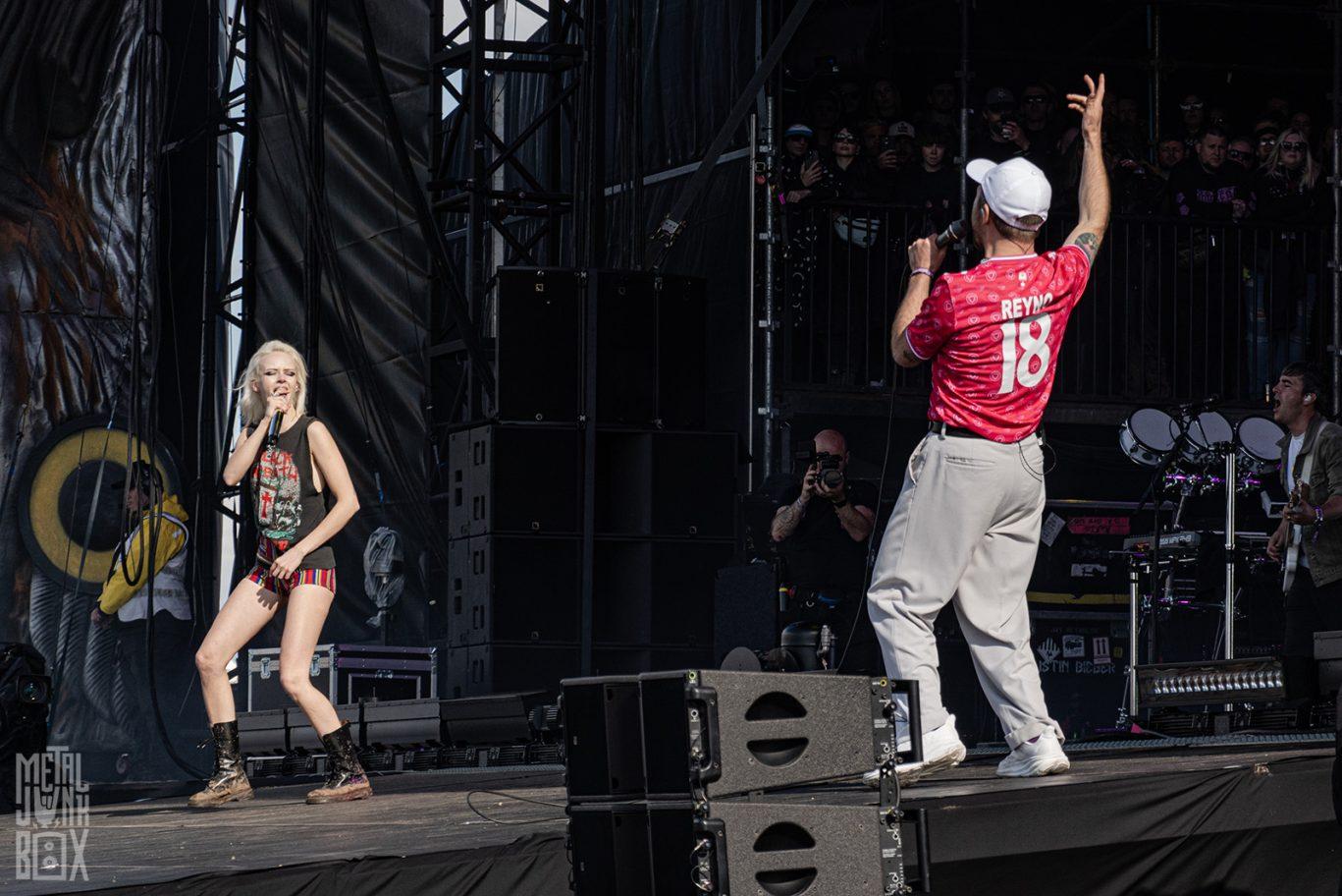 Enter Shikari – Download Festival – Saturday 15.06.24