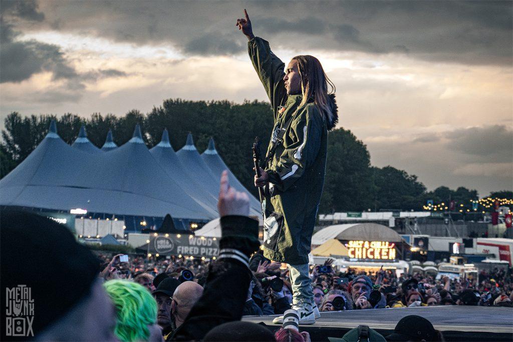 Polyphia – Download Festival – Friday 14.06.24