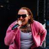 Live Gallery: Frank Carter at Download Festival 2024