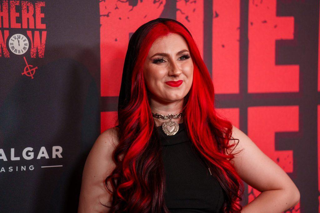 Gallery: Ghost Rite Here Rite Now Premiere in London