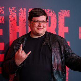 Gallery: Ghost Rite Here Rite Now Premiere in London