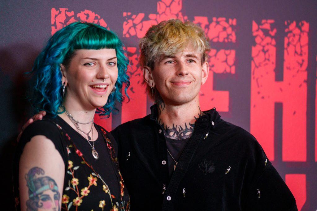 Gallery: Ghost Rite Here Rite Now Premiere in London