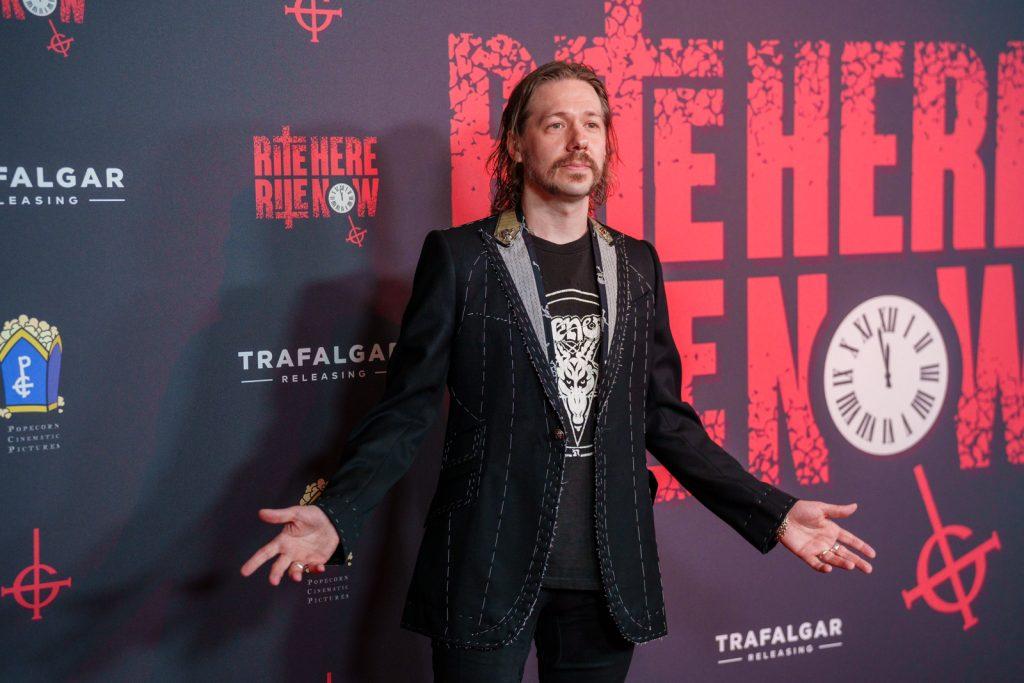 Gallery: Ghost Rite Here Rite Now Premiere in London