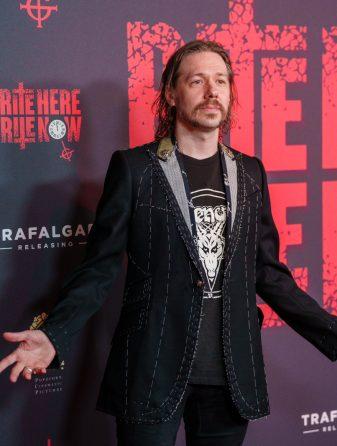 Gallery: Ghost Rite Here Rite Now Premiere in London