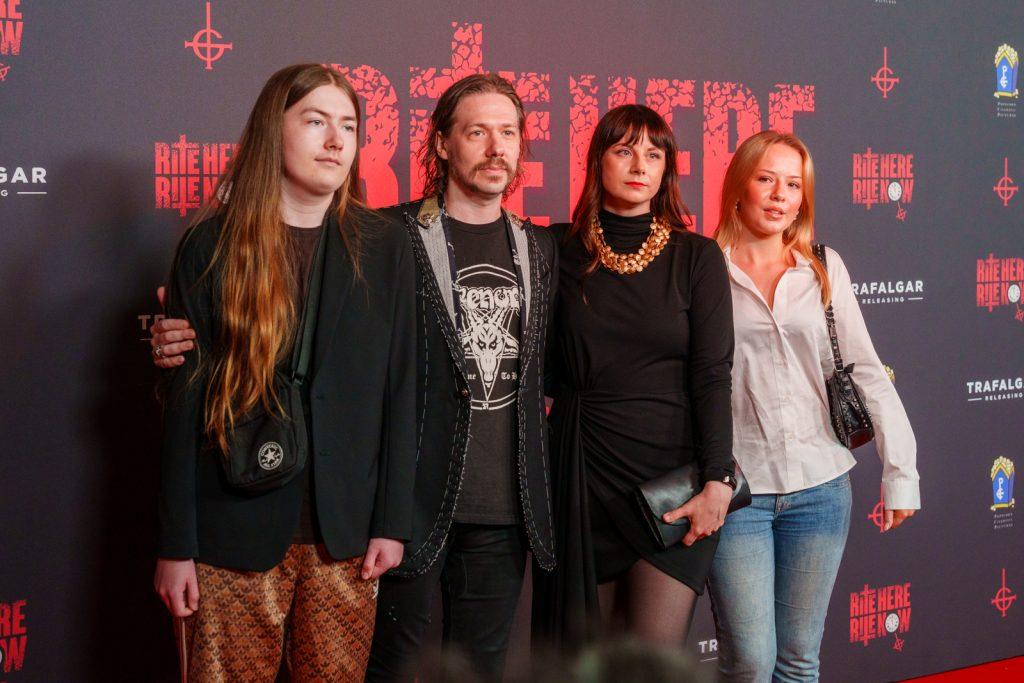 Gallery: Ghost Rite Here Rite Now Premiere in London