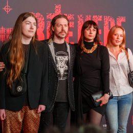 Gallery: Ghost Rite Here Rite Now Premiere in London