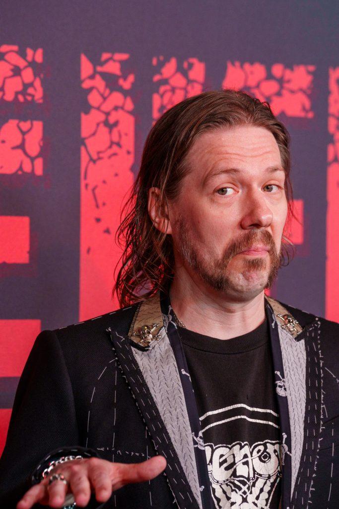 Gallery: Ghost Rite Here Rite Now Premiere in London