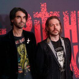 Gallery: Ghost Rite Here Rite Now Premiere in London