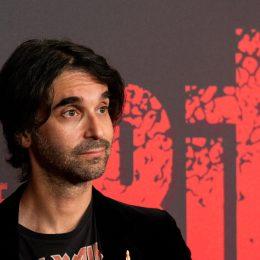 Gallery: Ghost Rite Here Rite Now Premiere in London