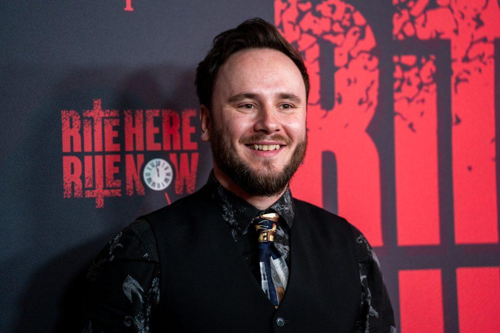 Gallery: Ghost Rite Here Rite Now Premiere in London