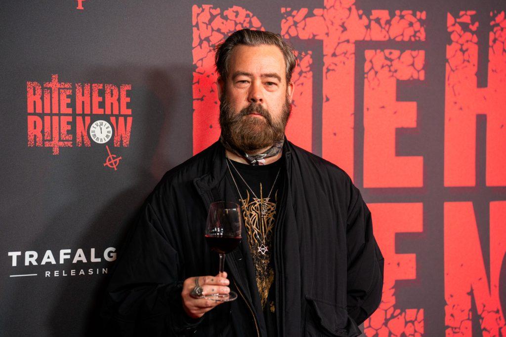 Gallery: Ghost Rite Here Rite Now Premiere in London