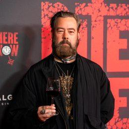 Gallery: Ghost Rite Here Rite Now Premiere in London