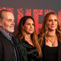 Gallery: Ghost Rite Here Rite Now Premiere in London