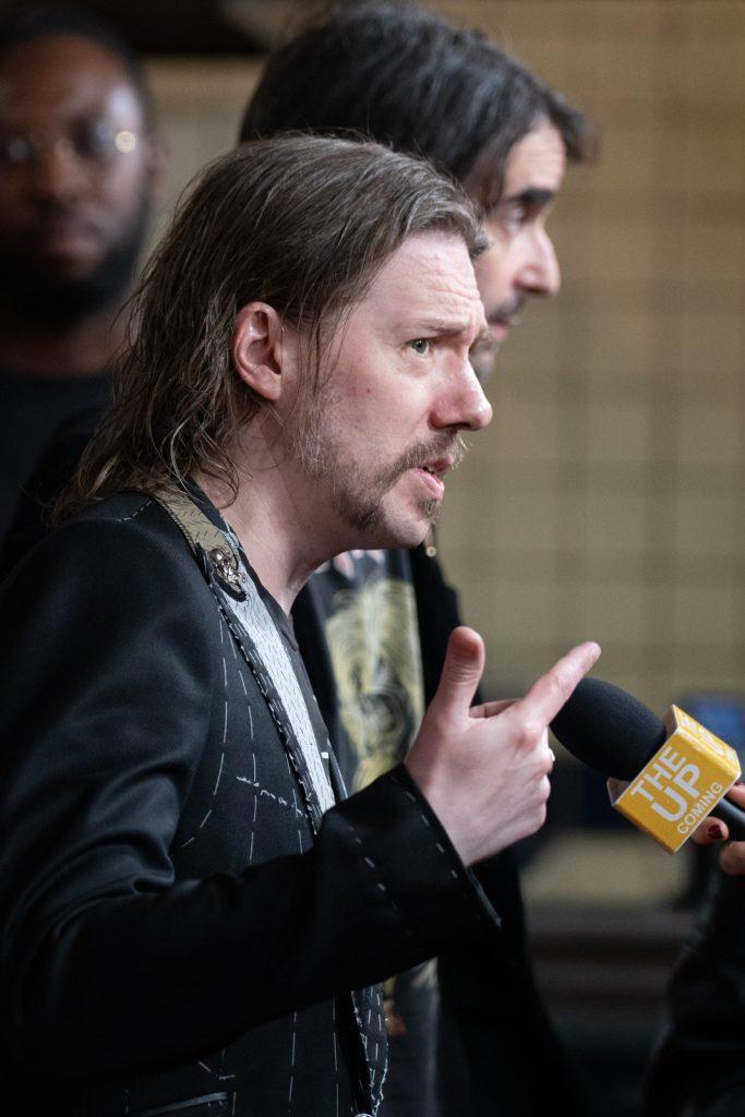 Gallery: Ghost Rite Here Rite Now Premiere in London