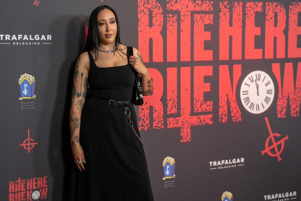 Gallery: Ghost Rite Here Rite Now Premiere in London