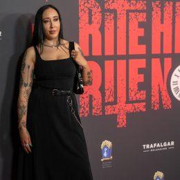 Gallery: Ghost Rite Here Rite Now Premiere in London