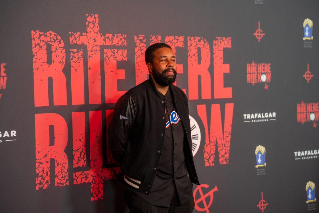 Gallery: Ghost Rite Here Rite Now Premiere in London
