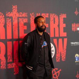 Gallery: Ghost Rite Here Rite Now Premiere in London