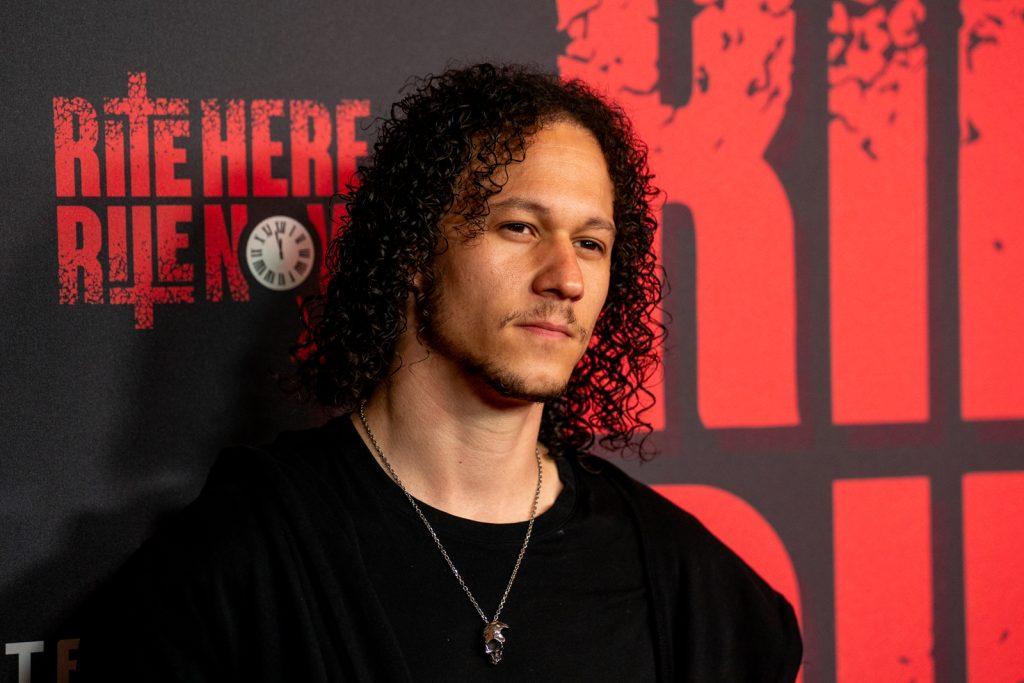 Gallery: Ghost Rite Here Rite Now Premiere in London