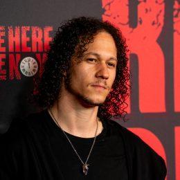 Gallery: Ghost Rite Here Rite Now Premiere in London