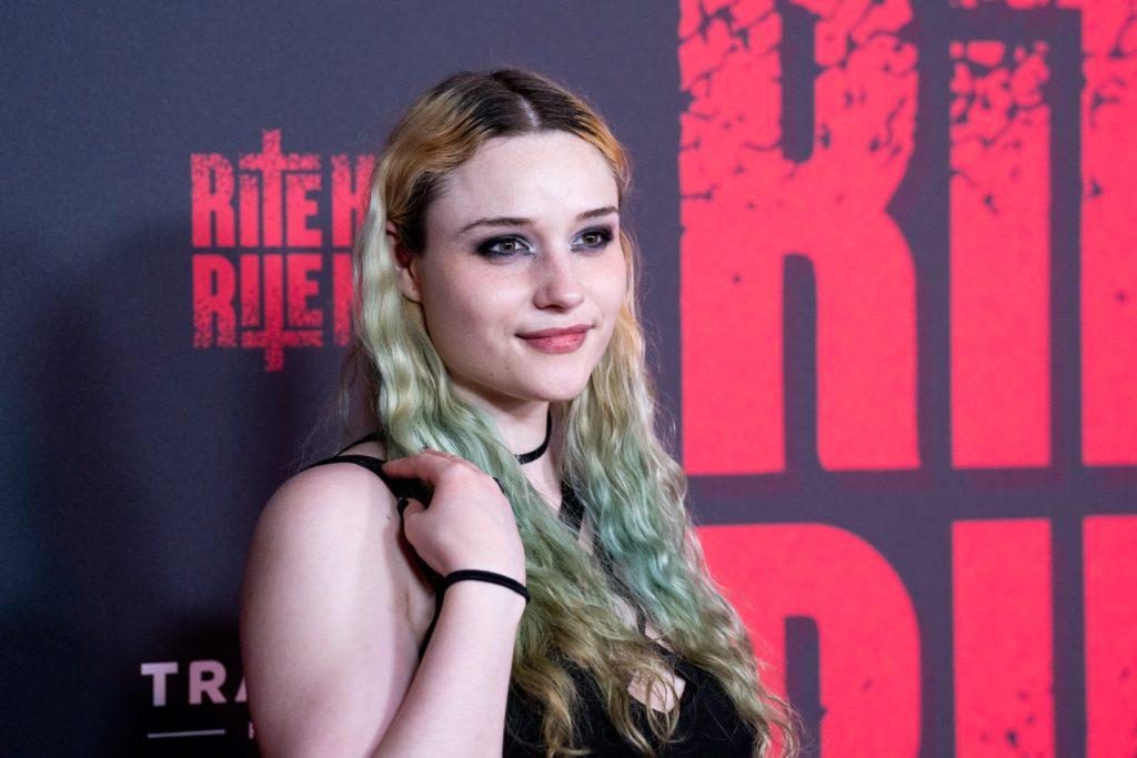 Gallery: Ghost Rite Here Rite Now Premiere in London