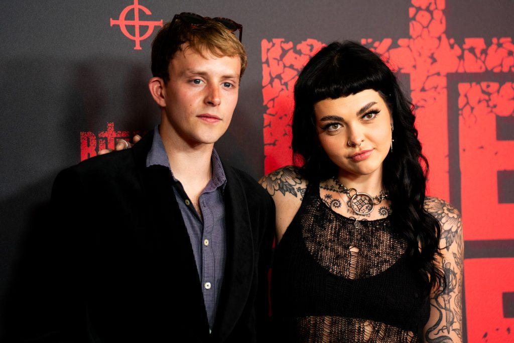 Gallery: Ghost Rite Here Rite Now Premiere in London