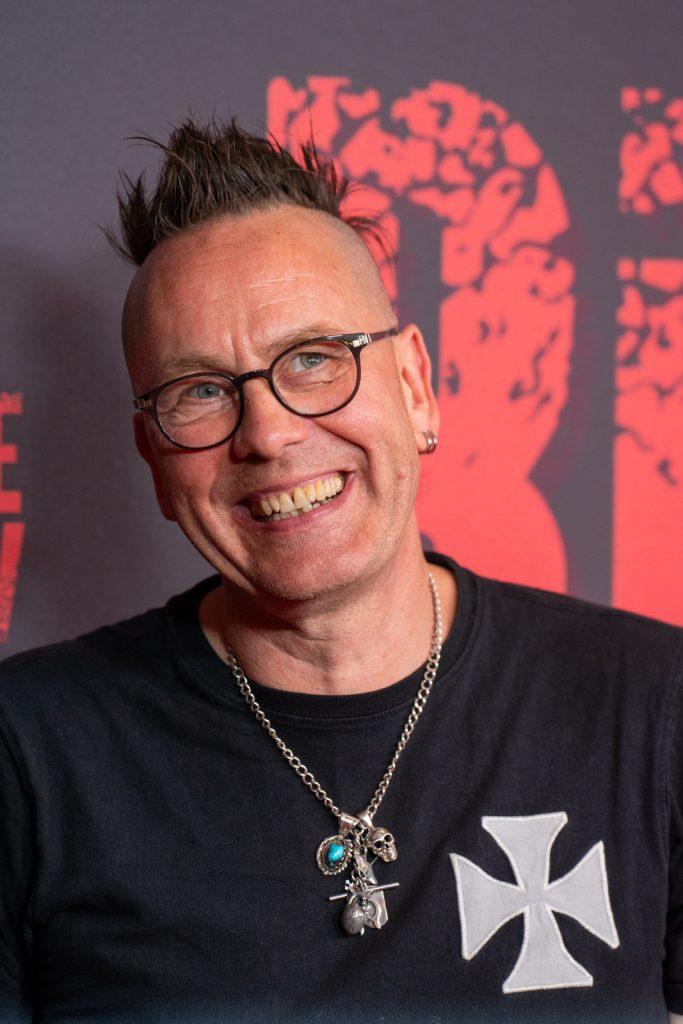 Gallery: Ghost Rite Here Rite Now Premiere in London