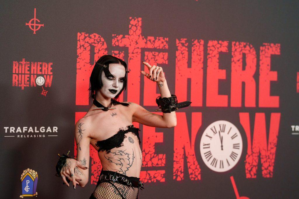 Gallery: Ghost Rite Here Rite Now Premiere in London