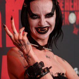 Gallery: Ghost Rite Here Rite Now Premiere in London