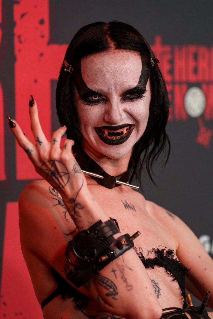 Gallery: Ghost Rite Here Rite Now Premiere in London